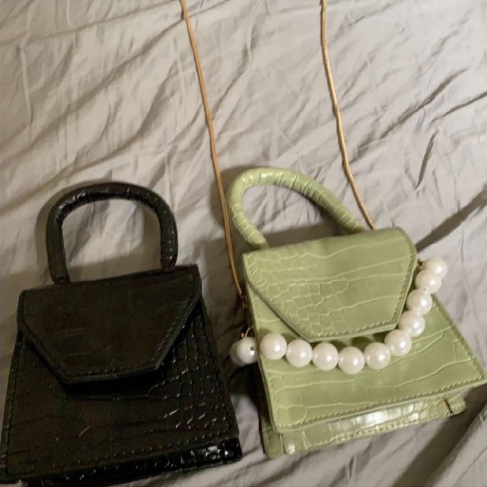 Adjustable Mini Hand/Shoulder bag/purse